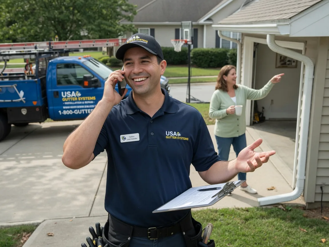 Gutter Installation Saint Francis, SD FAQs