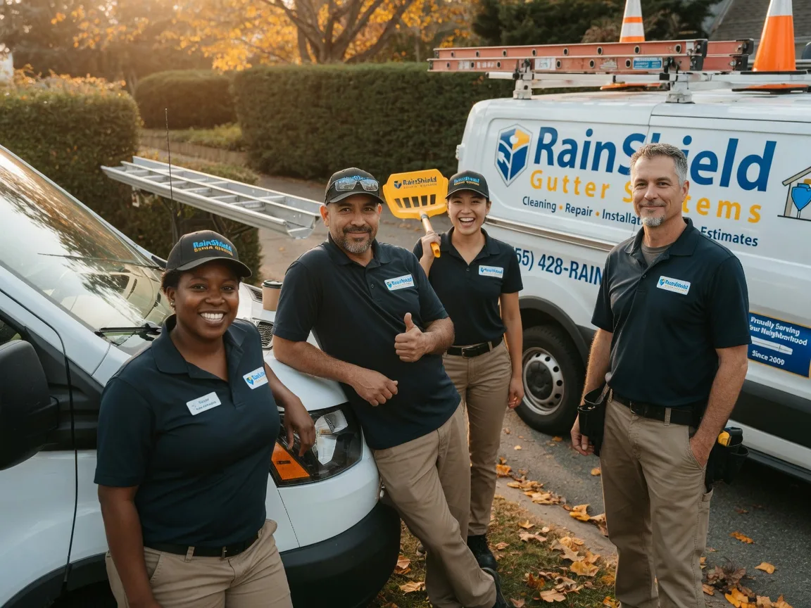 Gutter Installation company in Saint Francis, SD