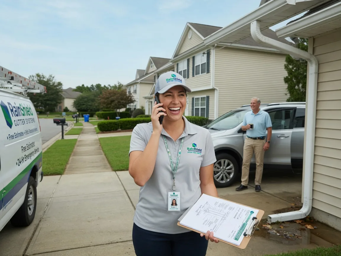 Gutter Installation Saint Francis, SD FAQs